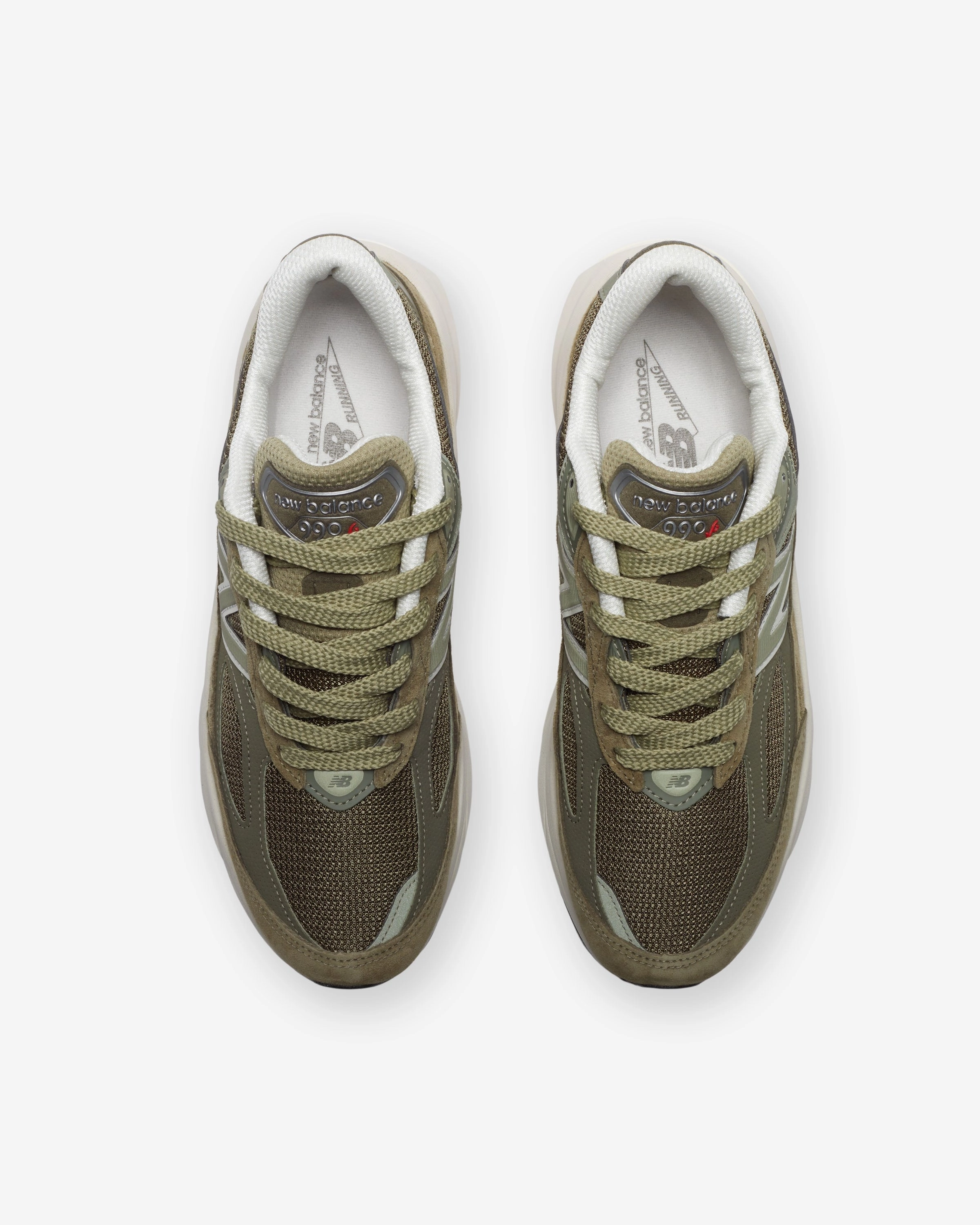 NEW BALANCE 'MADE IN USA' 990v6 - TRUECAMO Reebok Originals