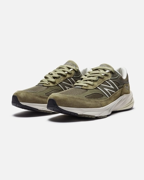 NEW BALANCE 'MADE IN USA' 990v6 - TRUECAMO reebok casual sport shoes durable