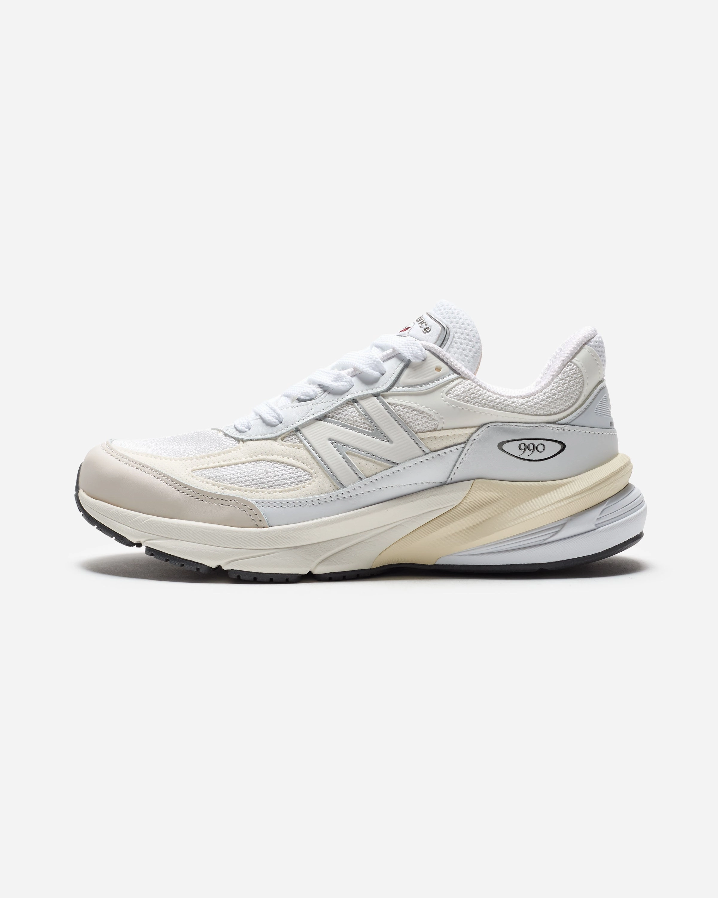NEW BALANCE 'MADE IN USA' 990v6 - WHITE Reebok Originals