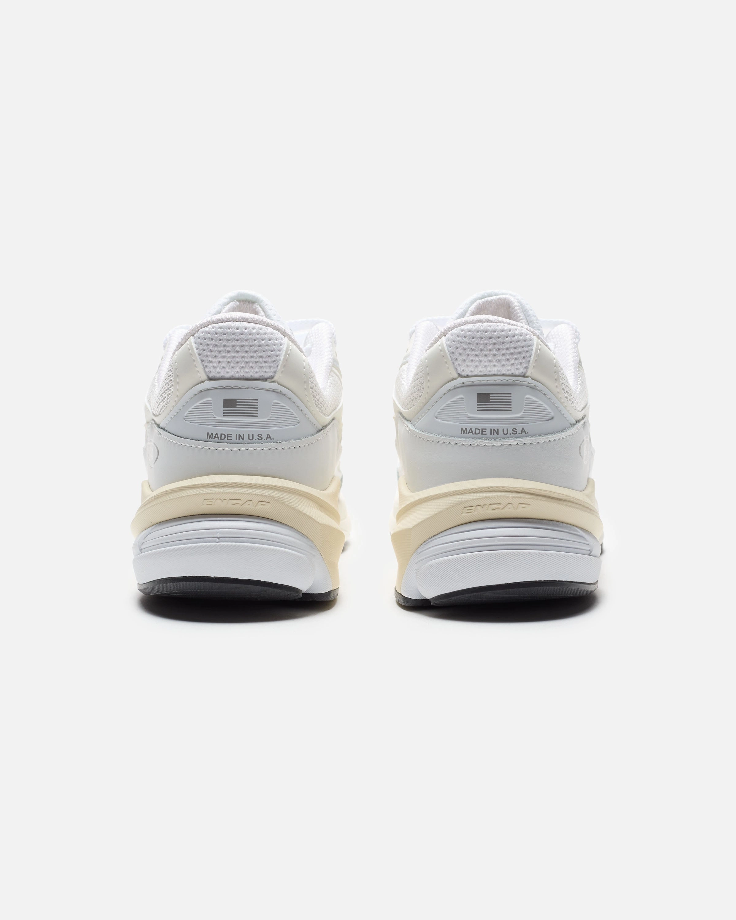 NEW BALANCE 'MADE IN USA' 990v6 - WHITE Reebok Originals
