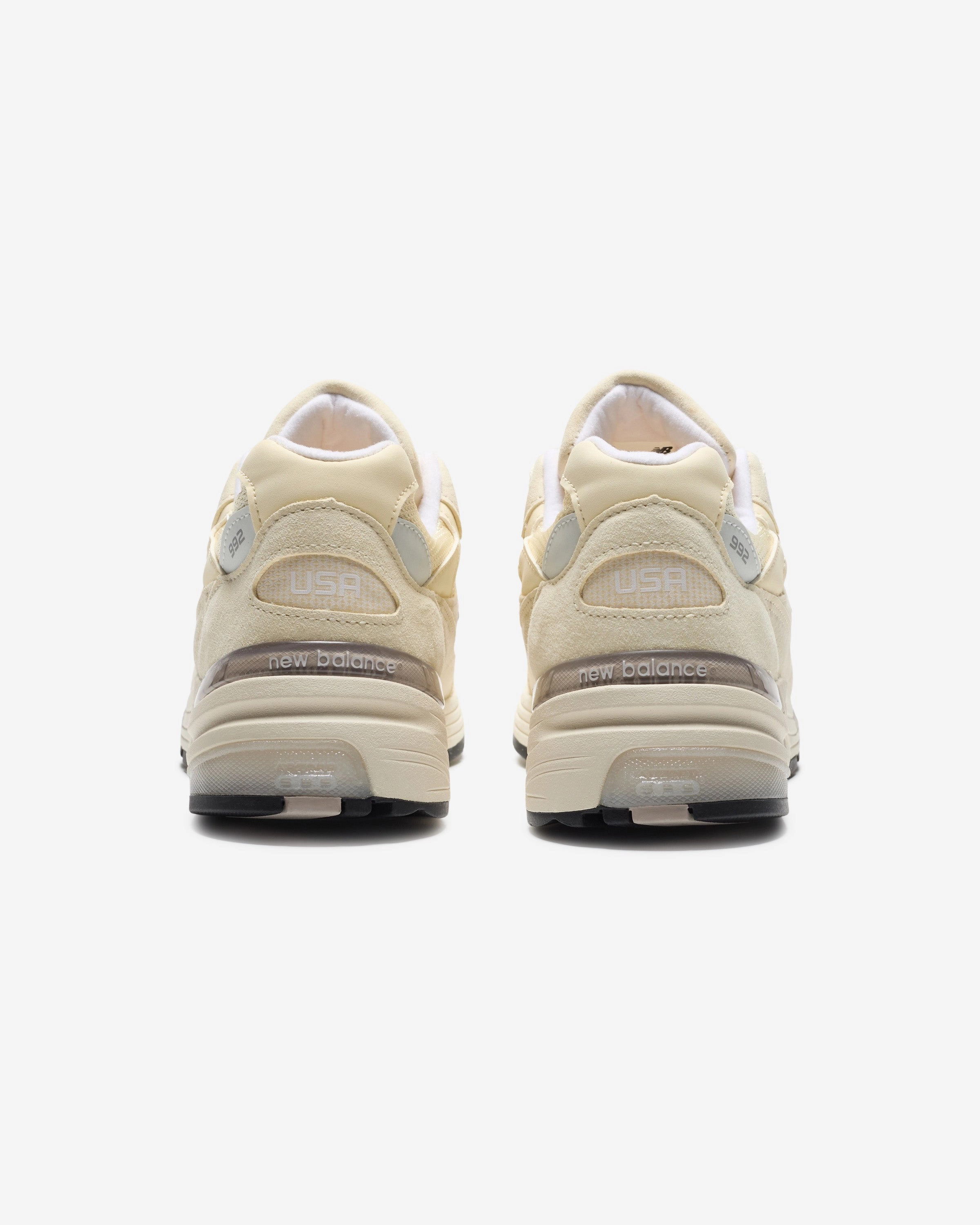 NEW BALANCE 'MADE IN USA' 992 - CALCIUM Reebok Originals