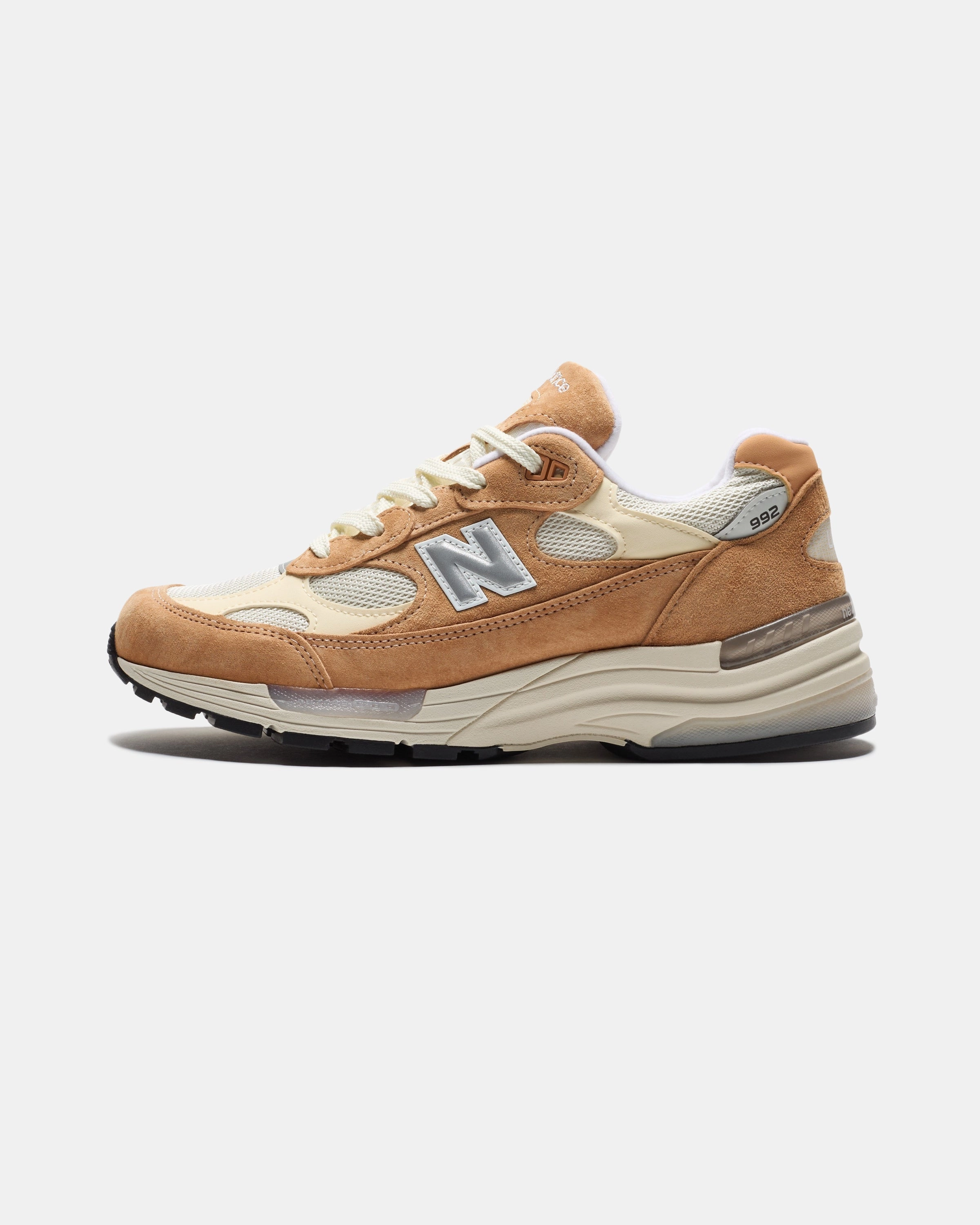 NEW BALANCE 'MADE IN USA' 992 - SWEETCARAMEL Reebok Originals