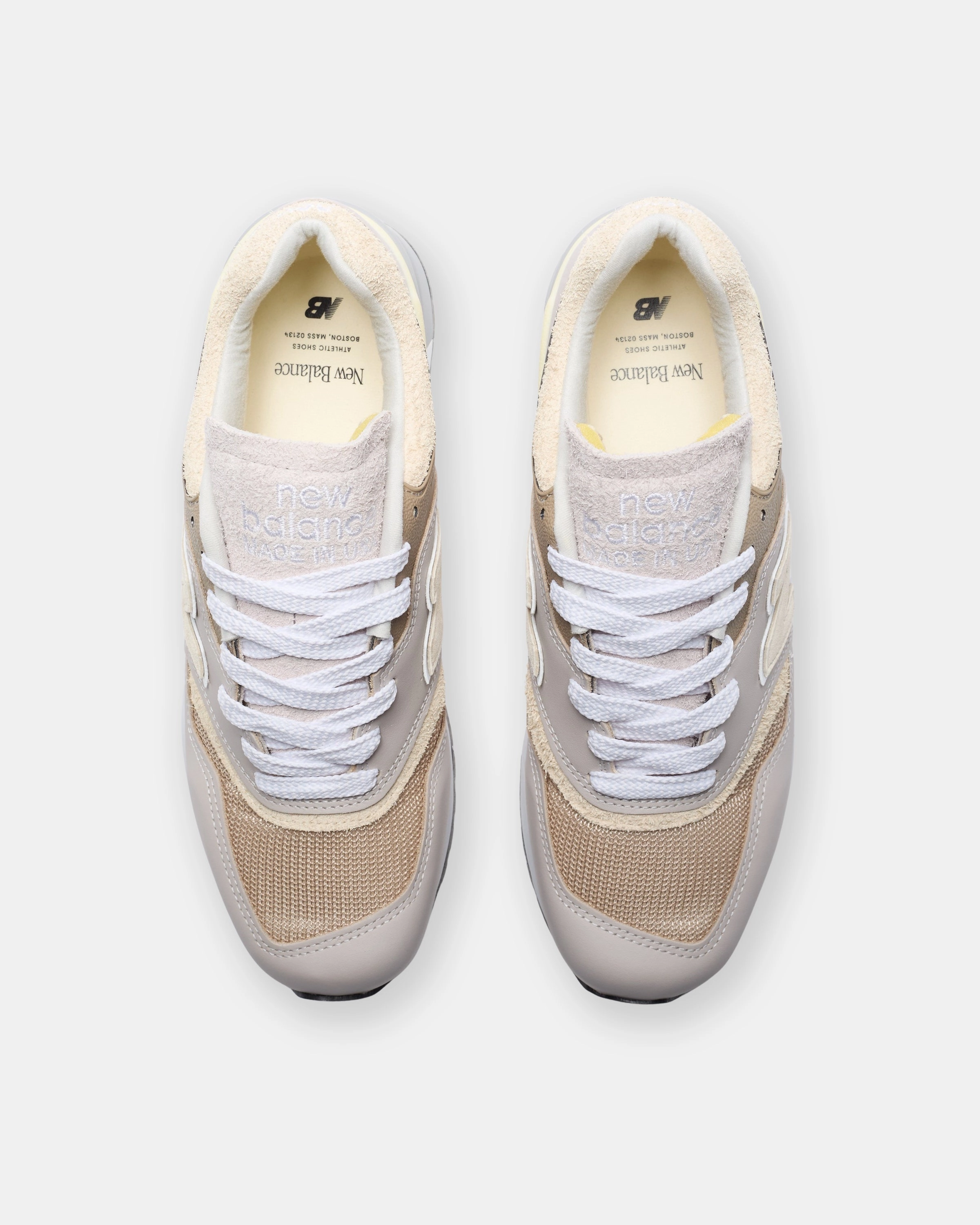NEW BALANCE 'MADE IN USA' 997 - MOONROCK Reebok Originals