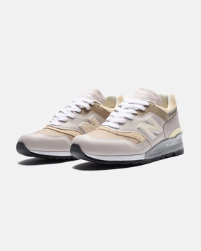 NEW BALANCE 'MADE IN USA' 997 - MOONROCK reebok casual sport shoes durable