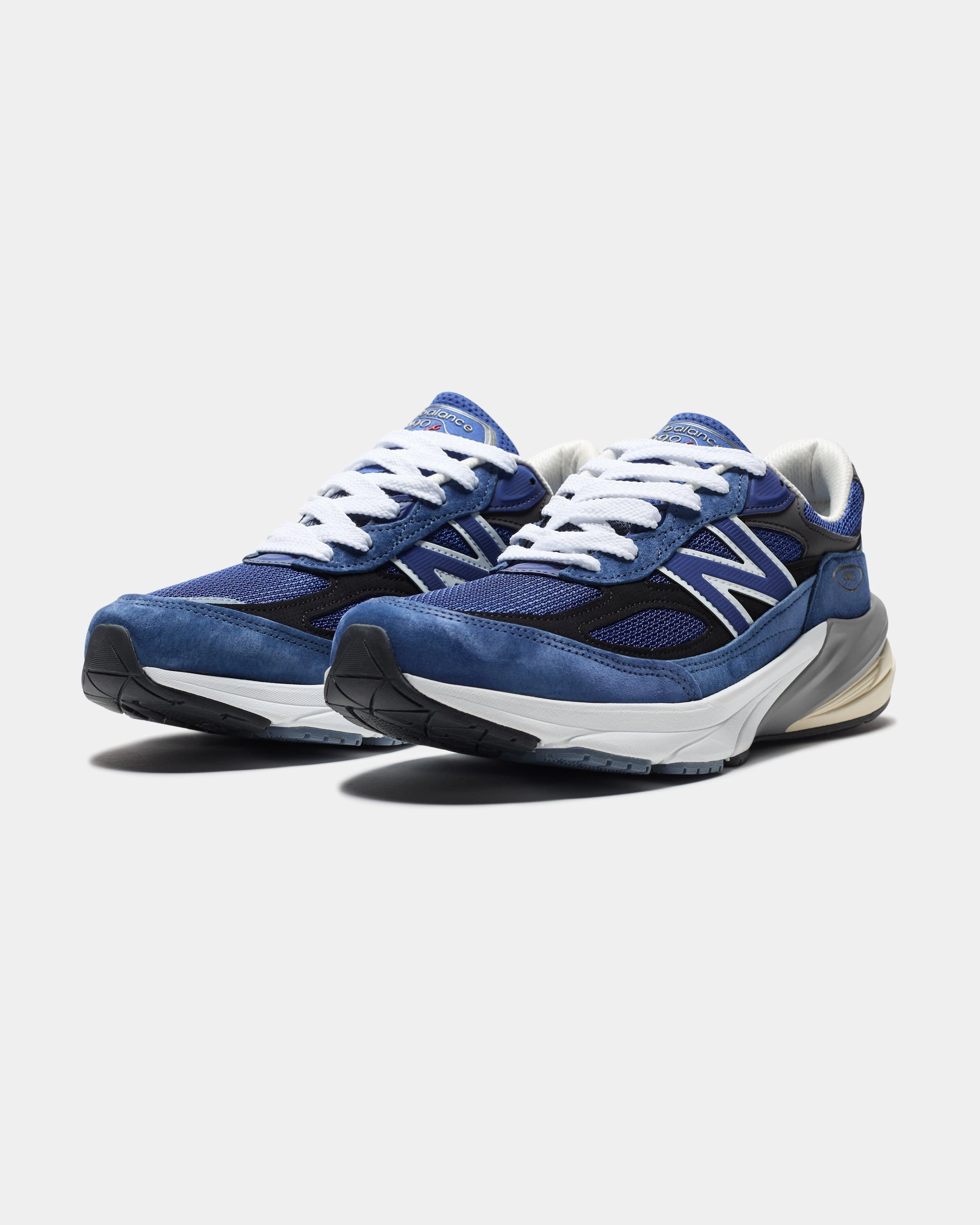 NEW BALANCE 'MADE IN USA' - 990v6 - INKWELL reebok casual sport shoes durable
