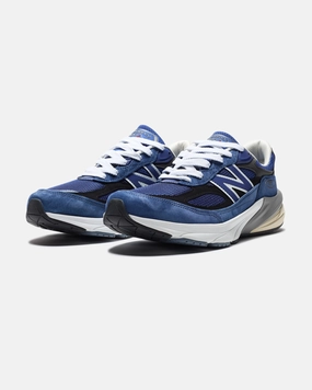 NEW BALANCE 'MADE IN USA' - 990v6 - INKWELL reebok casual sport shoes durable