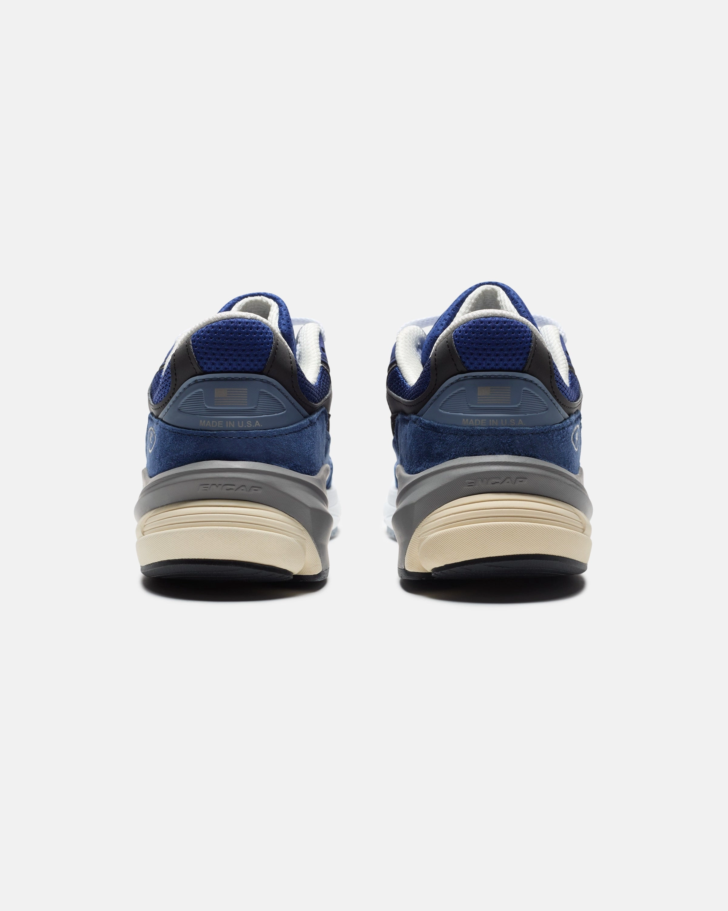 NEW BALANCE 'MADE IN USA' - 990v6 - INKWELL Reebok Originals