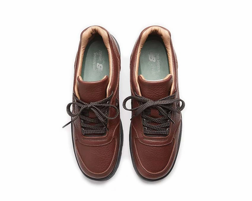 New Balance Allerdale Made in UK "Black Coffee" New Balance men's range