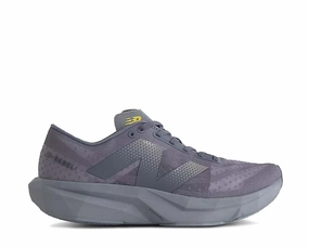 New Balance FuelCell Rebel V4 "Dark Artic Grey" new balance men's versatile shoes collection