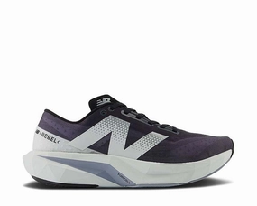 New Balance FuelCell Rebel V4 "Graphite" new balance men's versatile shoes collection