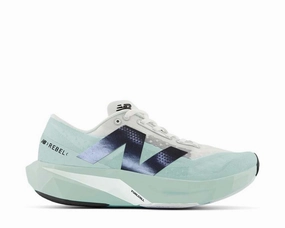 New Balance FuelCell Rebel V4 W "Clay Ash" new balance women's comfortable sneakers
