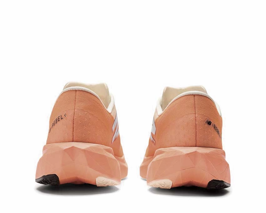 New Balance FuelCell Rebel V4Mango New Balance men's range