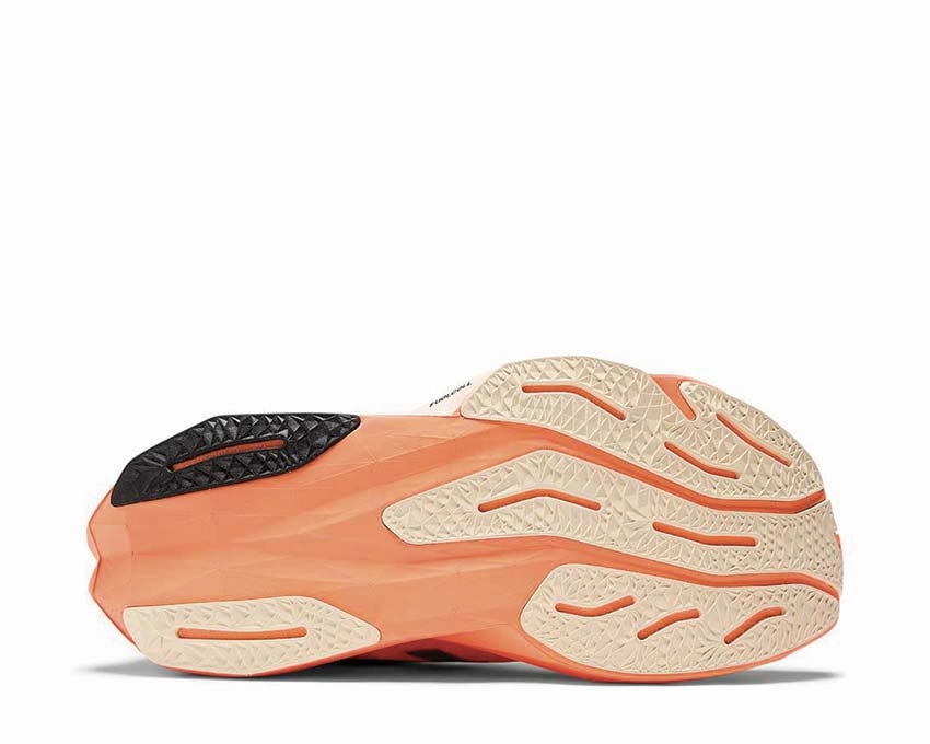 New Balance FuelCell Rebel V4Mango New Balance men's range
