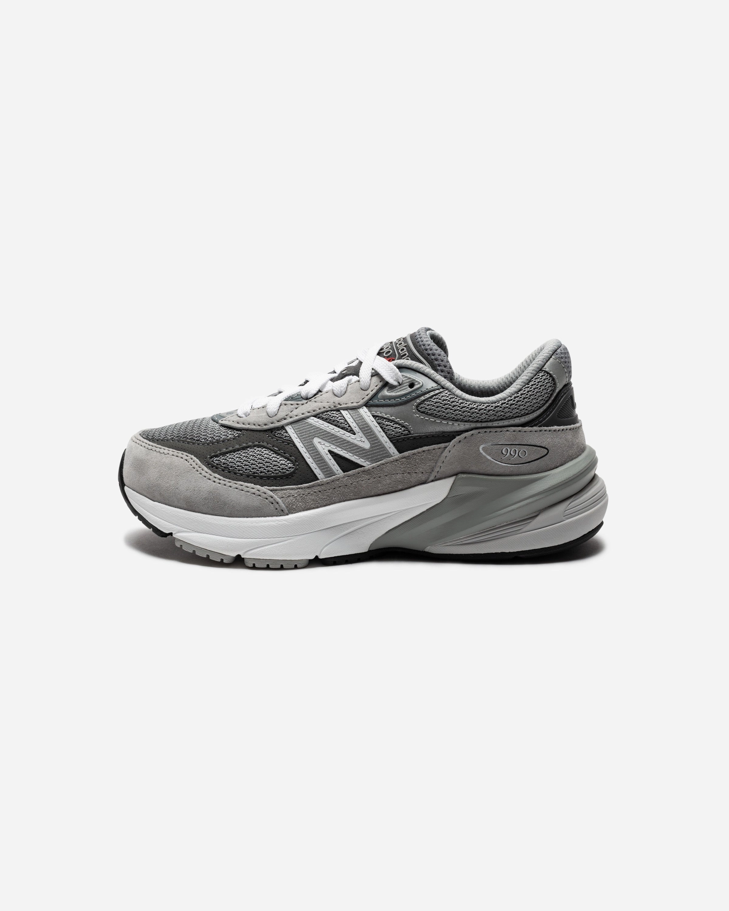 NEW BALANCE GS FUEL CELL 990v6 - GREY Reebok Originals