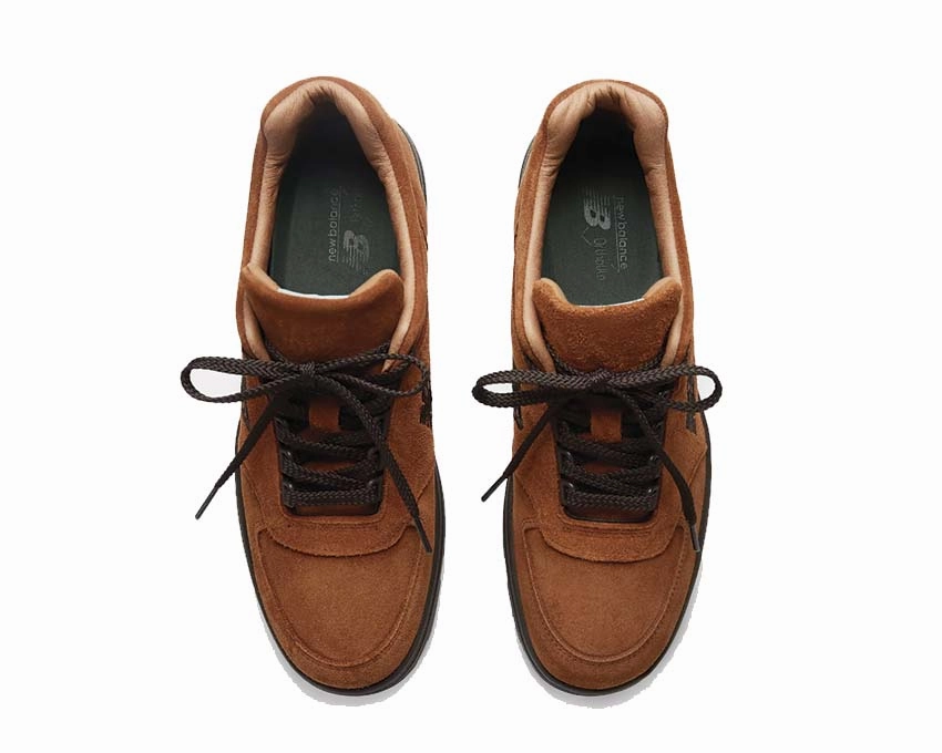 New Balance Made In The UK Allerdale "Brown" New Balance men's range