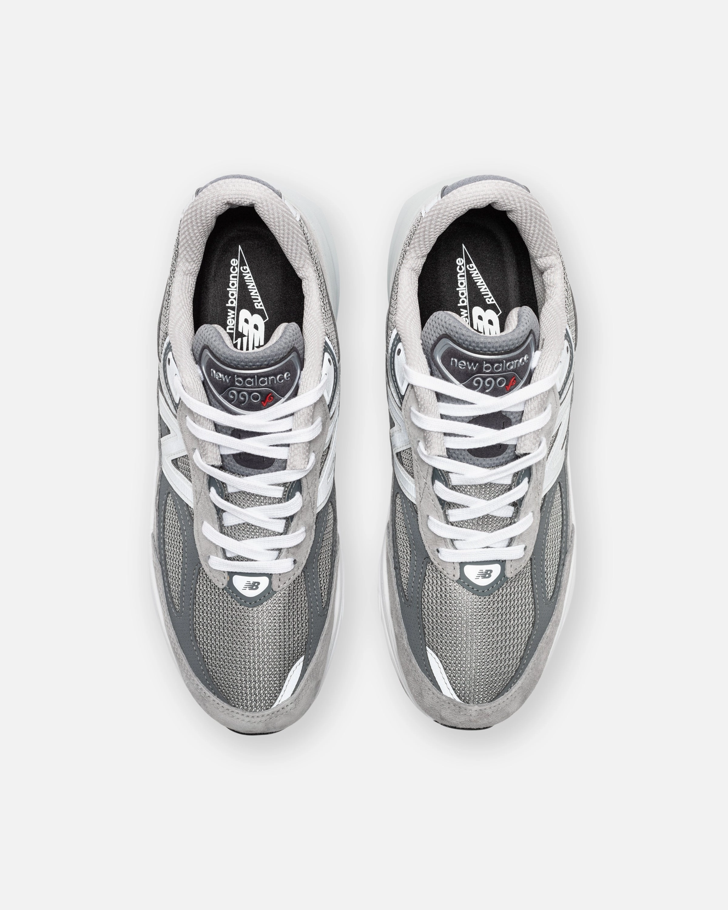 NEW BALANCE MADE IN USA 990v6 - GREY Reebok Originals