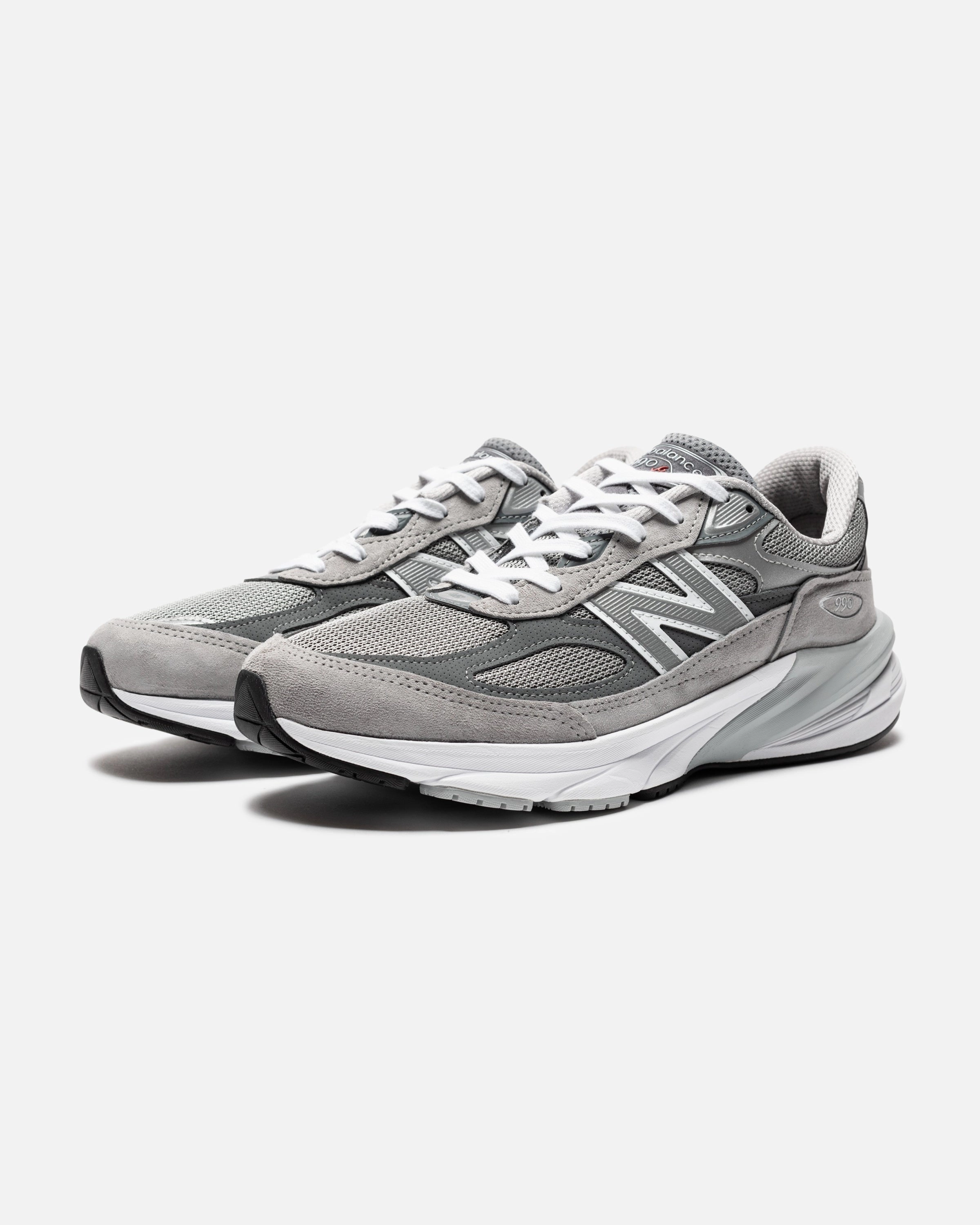 NEW BALANCE MADE IN USA 990v6 - GREY reebok casual sport shoes durable