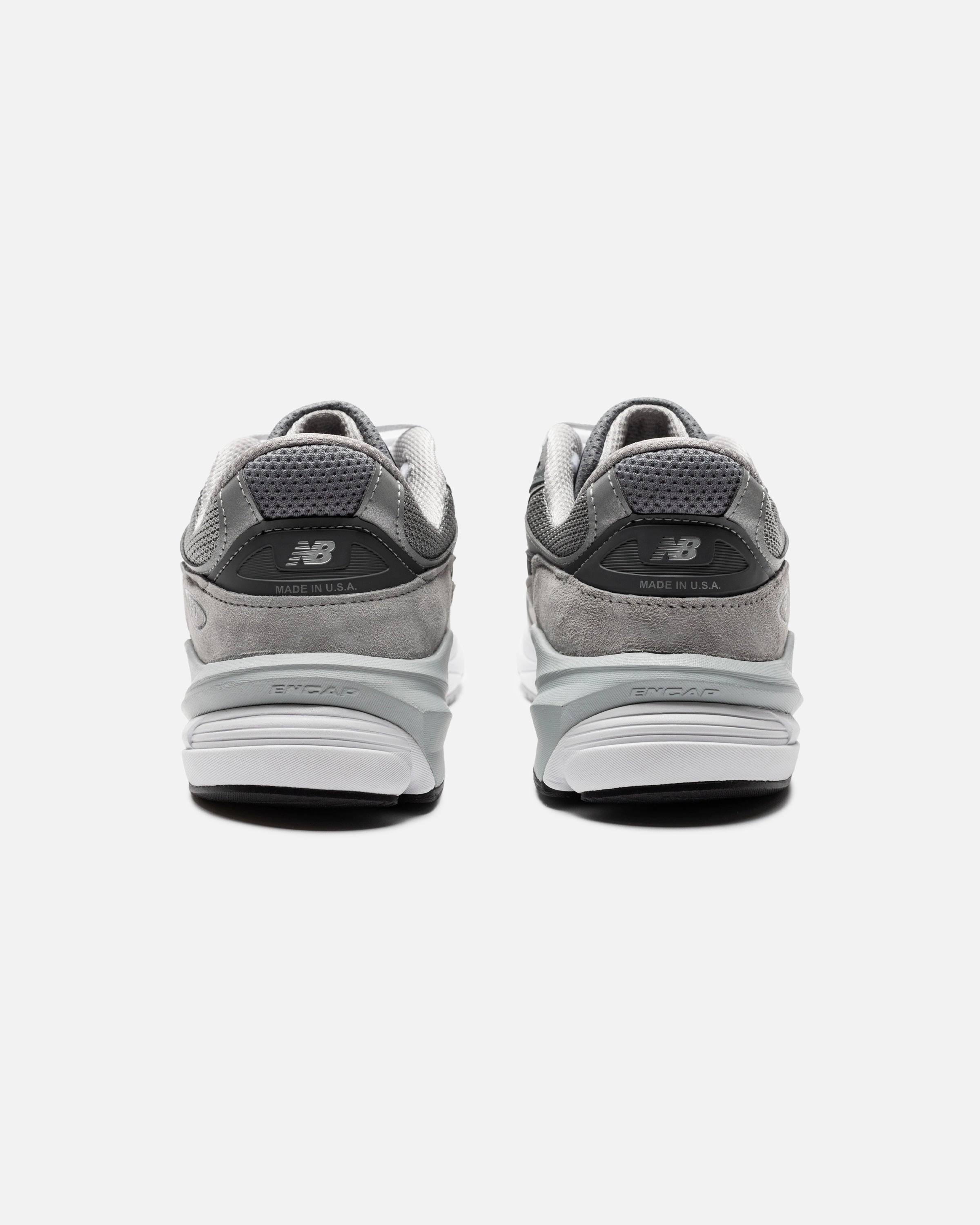 NEW BALANCE MADE IN USA 990v6 - GREY Reebok Originals