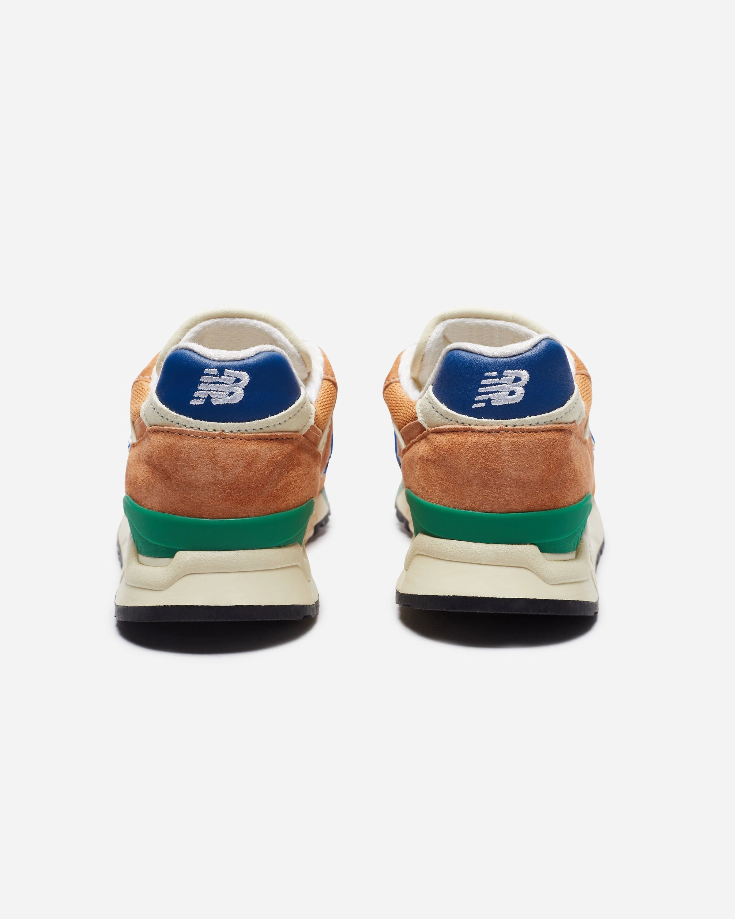 NEW BALANCE "MADE IN USA" 998 - ORANGE Reebok Originals