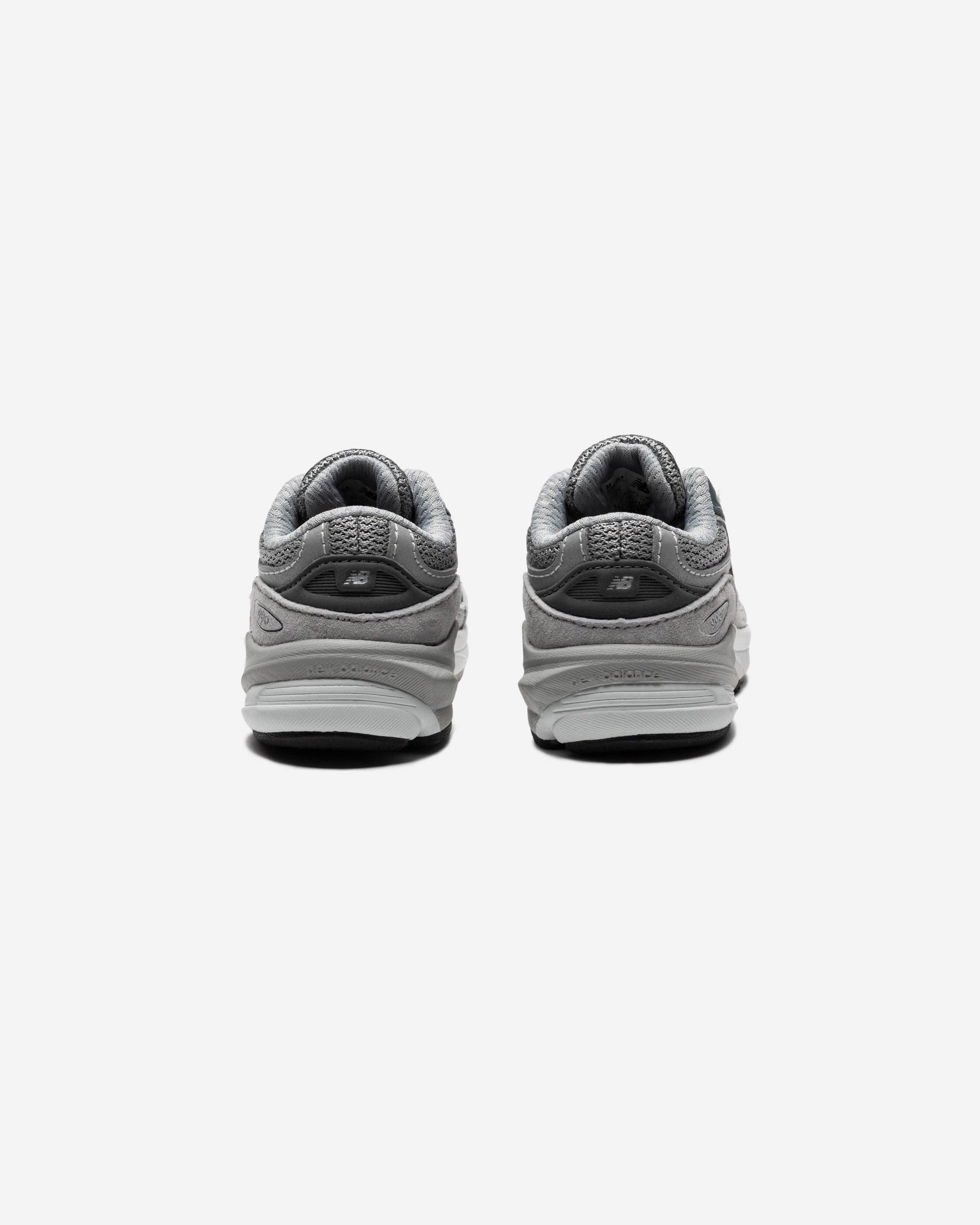 NEW BALANCE TD 990v6 - GREY Reebok Originals