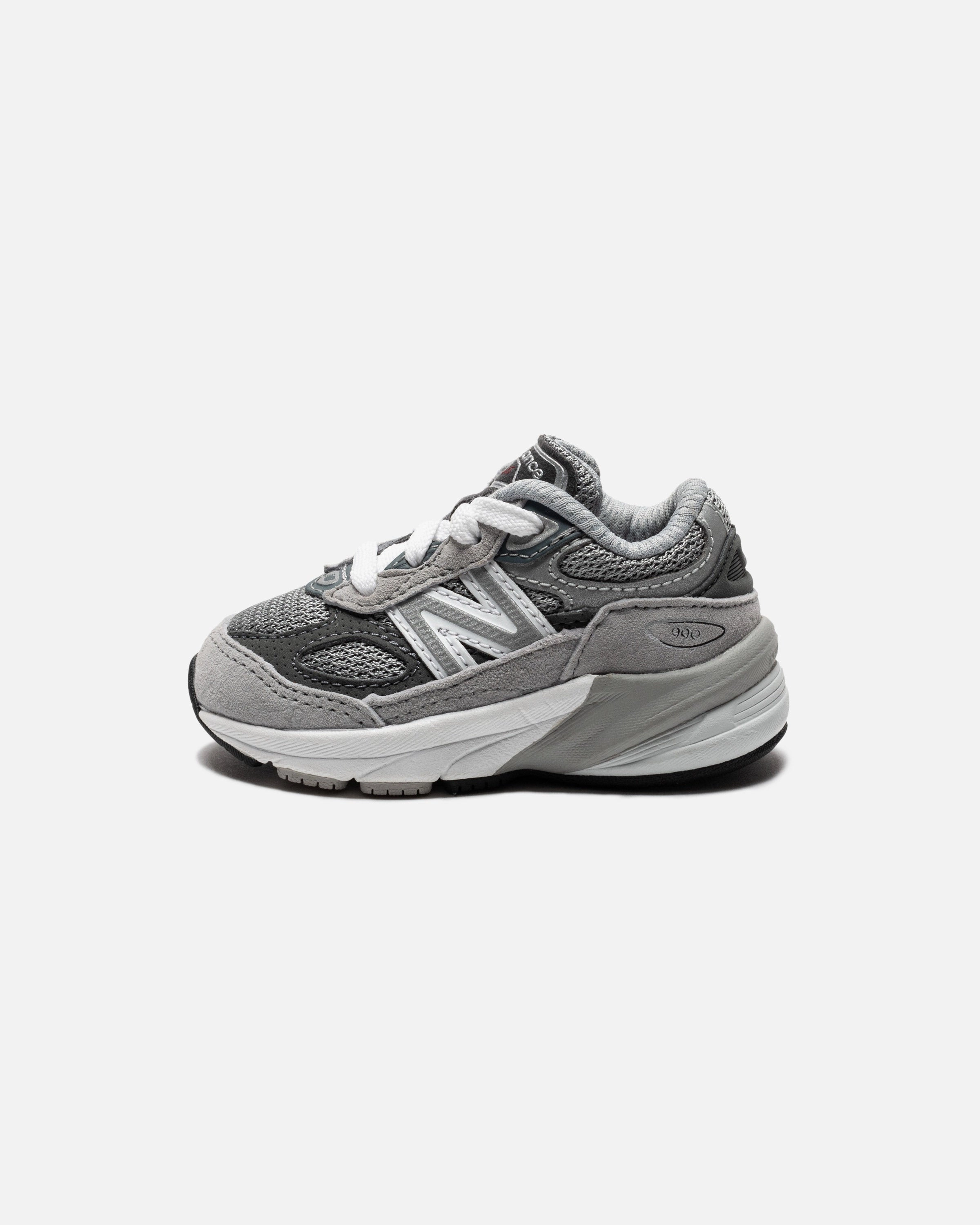 NEW BALANCE TD 990v6 - GREY Reebok Originals