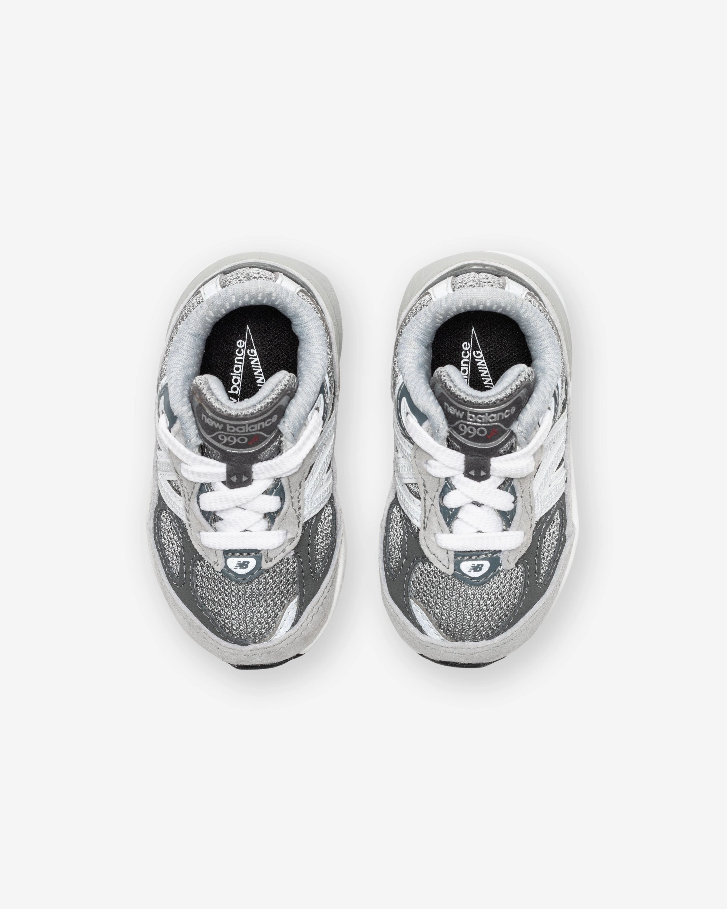NEW BALANCE TD 990v6 - GREY Reebok Originals
