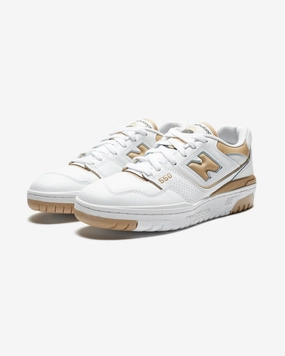 NEW BALANCE WOMEN'S 550 - WHITE/ INCENSE reebok casual sport shoes durable