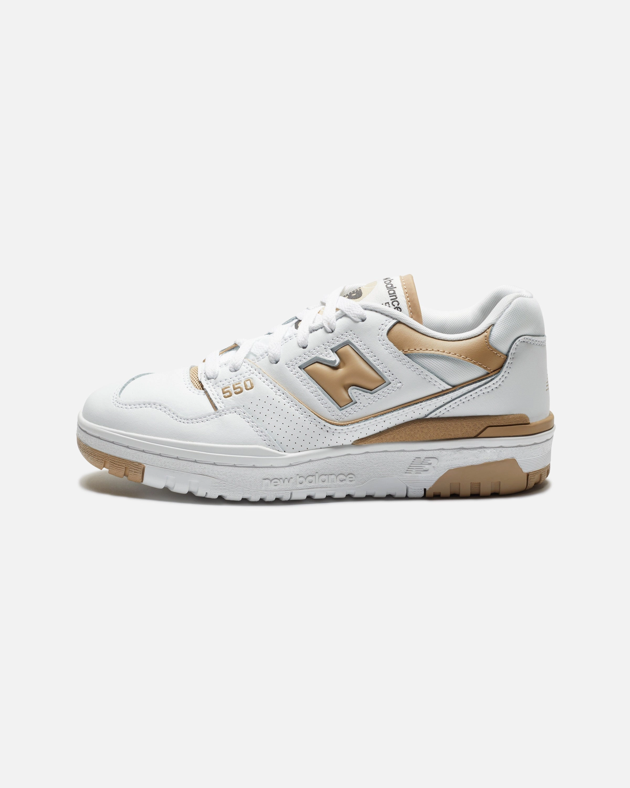 NEW BALANCE WOMEN'S 550 - WHITE/ INCENSE Reebok Originals