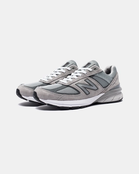 NEW BALANCE WOMEN'S MADE IN AMERICA 990 - GREY reebok casual sport shoes durable