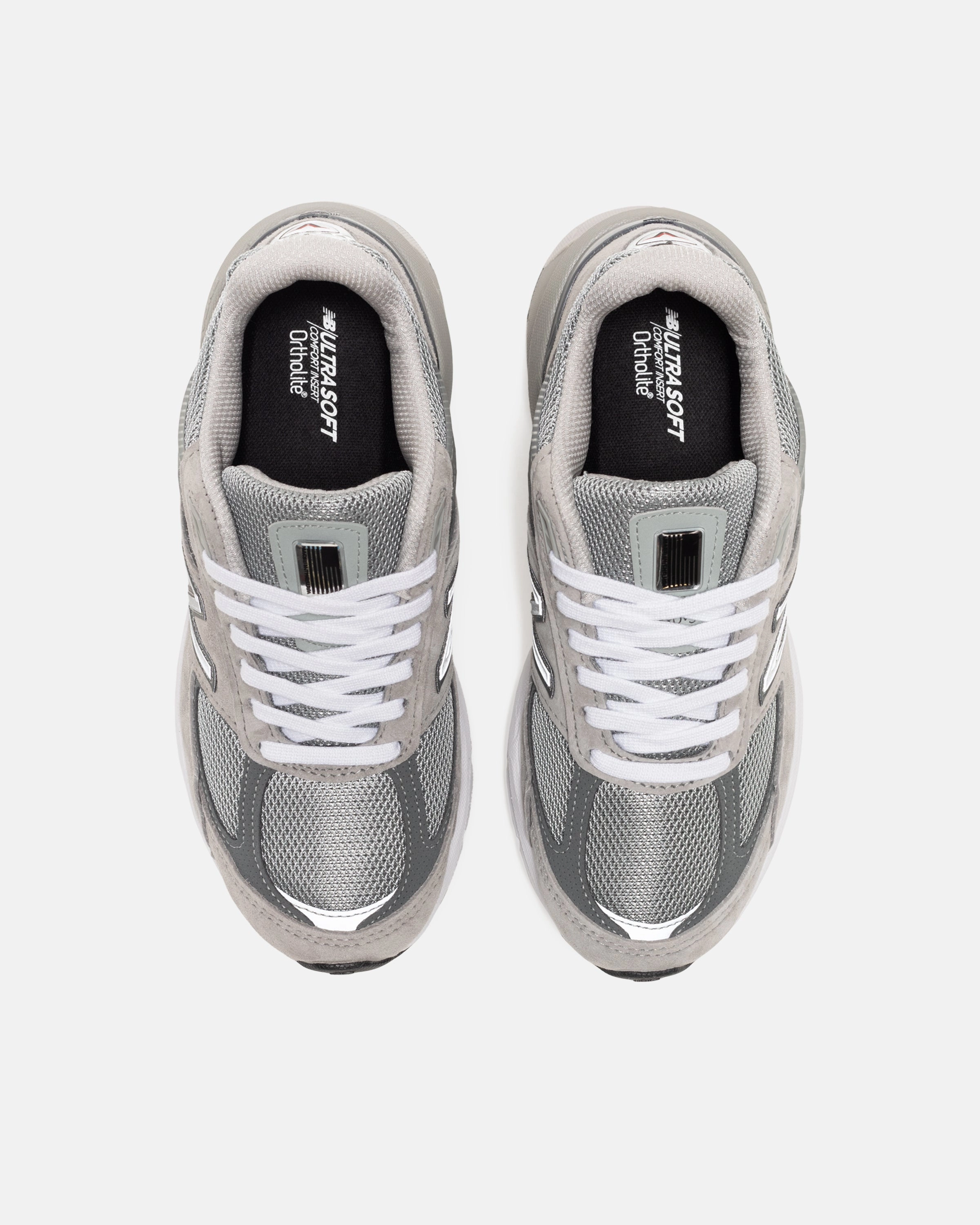 NEW BALANCE WOMEN'S MADE IN AMERICA 990 - GREY Reebok Originals