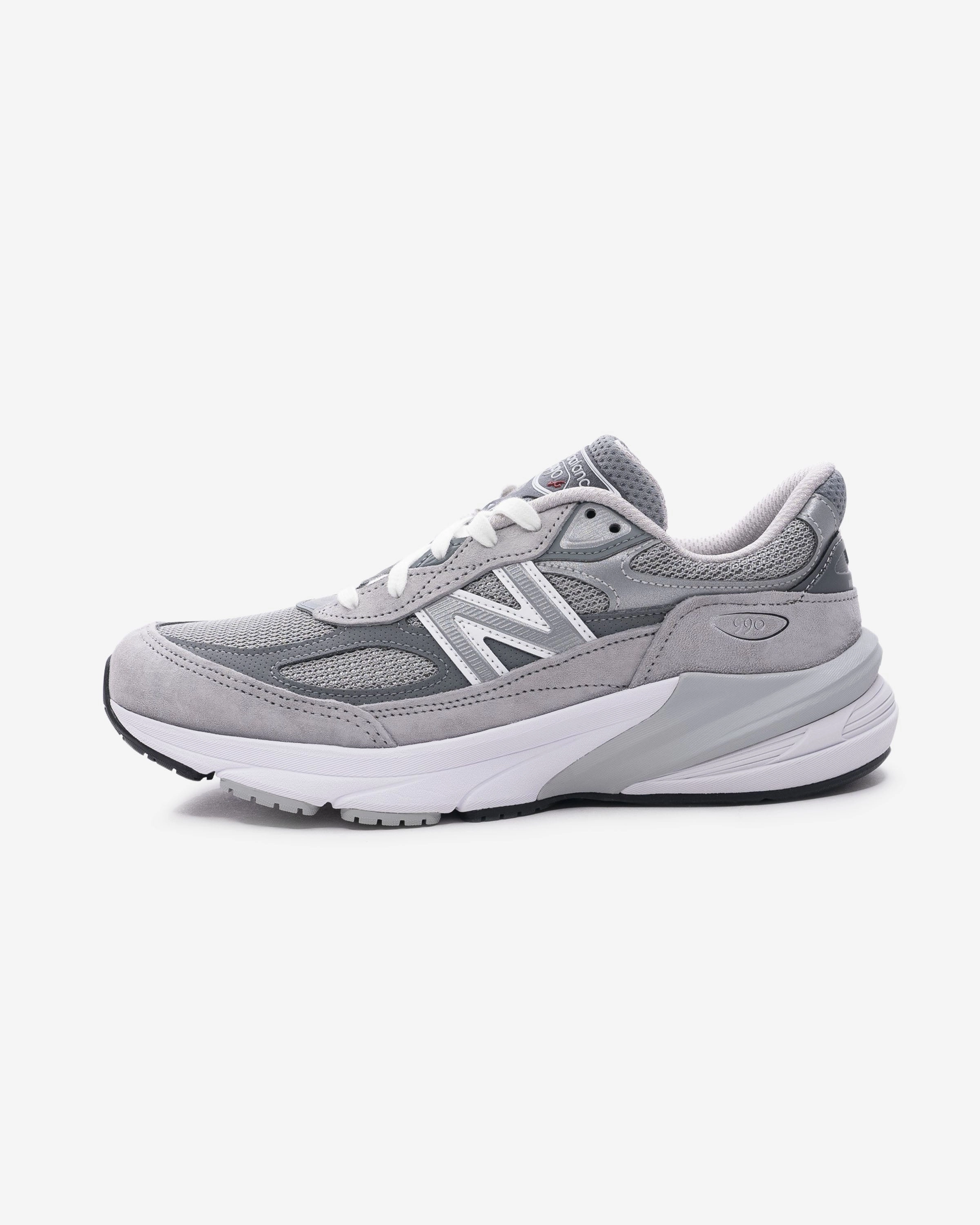 NEW BALANCE WOMEN'S MADE IN USA 990v6 - GREY Reebok Originals
