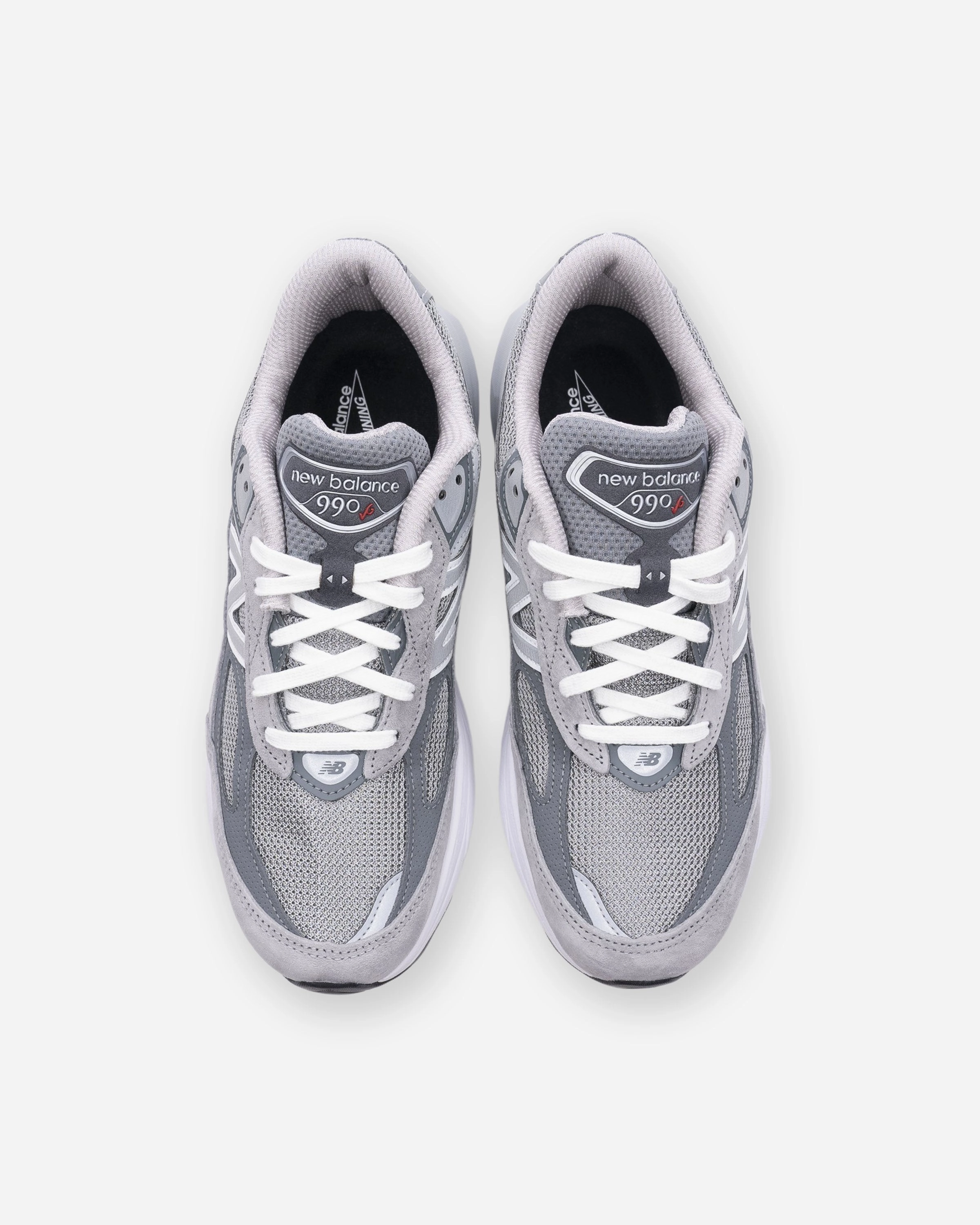 NEW BALANCE WOMEN'S MADE IN USA 990v6 - GREY Reebok Originals