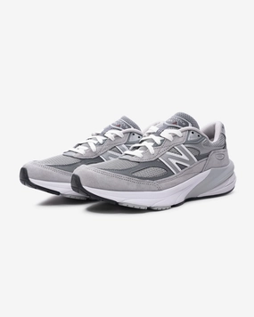 NEW BALANCE WOMEN'S MADE IN USA 990v6 - GREY reebok casual sport shoes durable