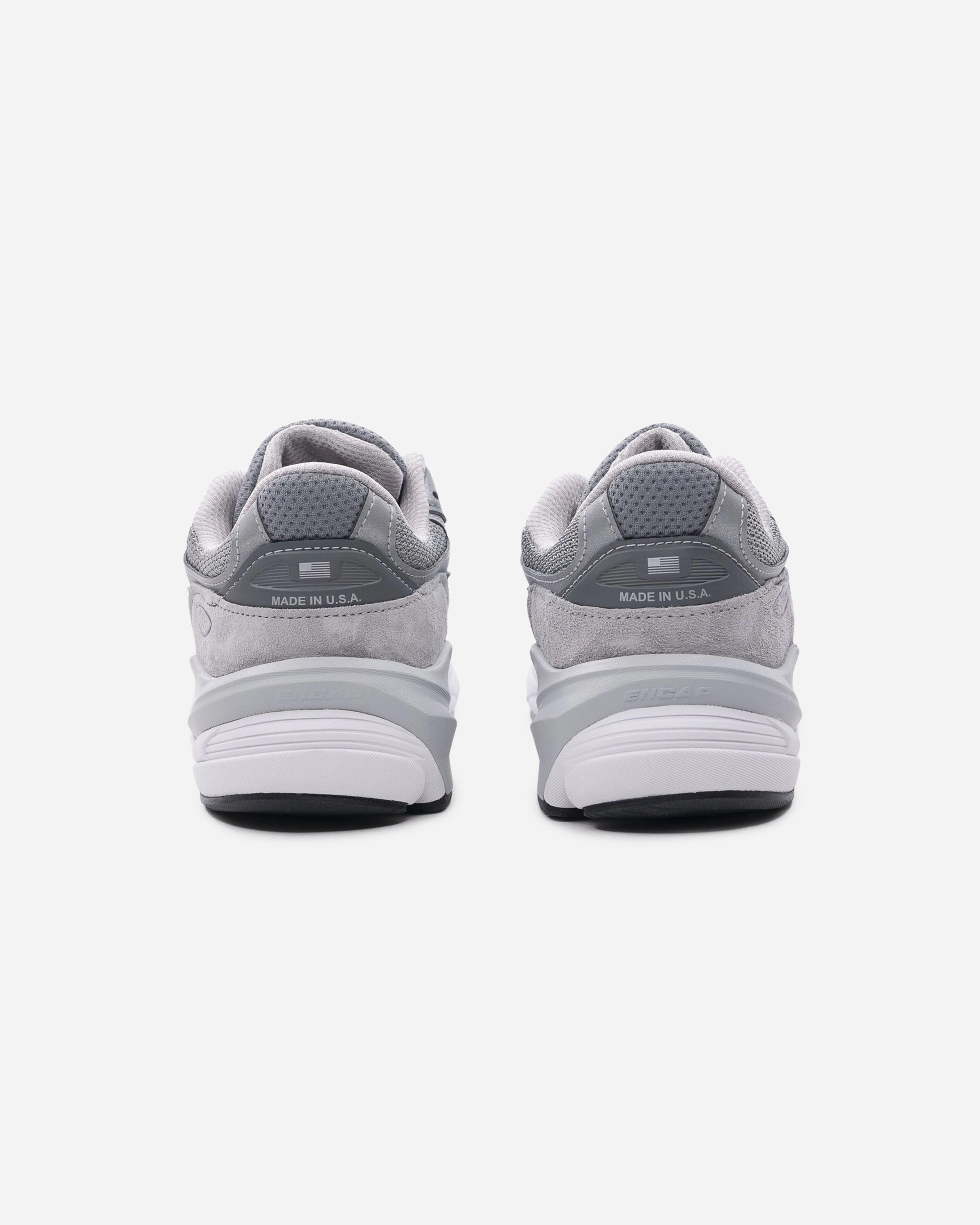 NEW BALANCE WOMEN'S MADE IN USA 990v6 - GREY Reebok Originals