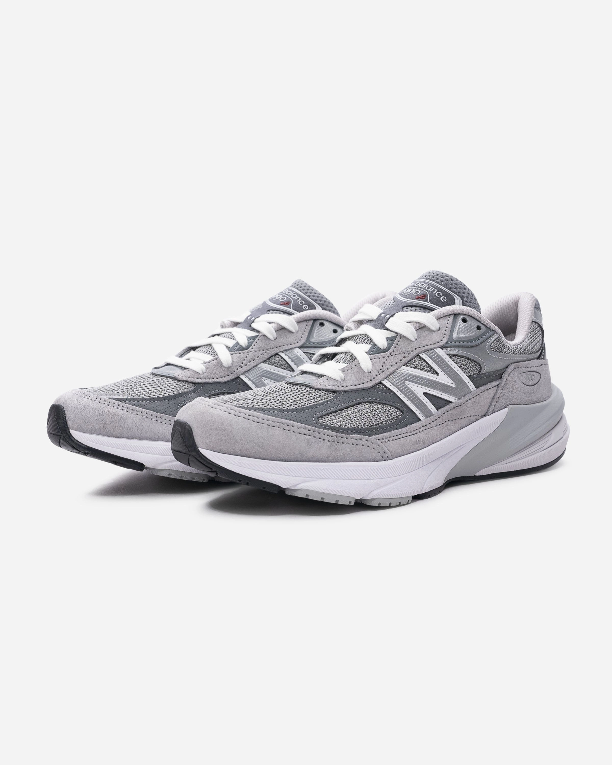 NEW BALANCE WOMEN'S MADE IN USA 990v6 - GREY reebok casual sport shoes durable