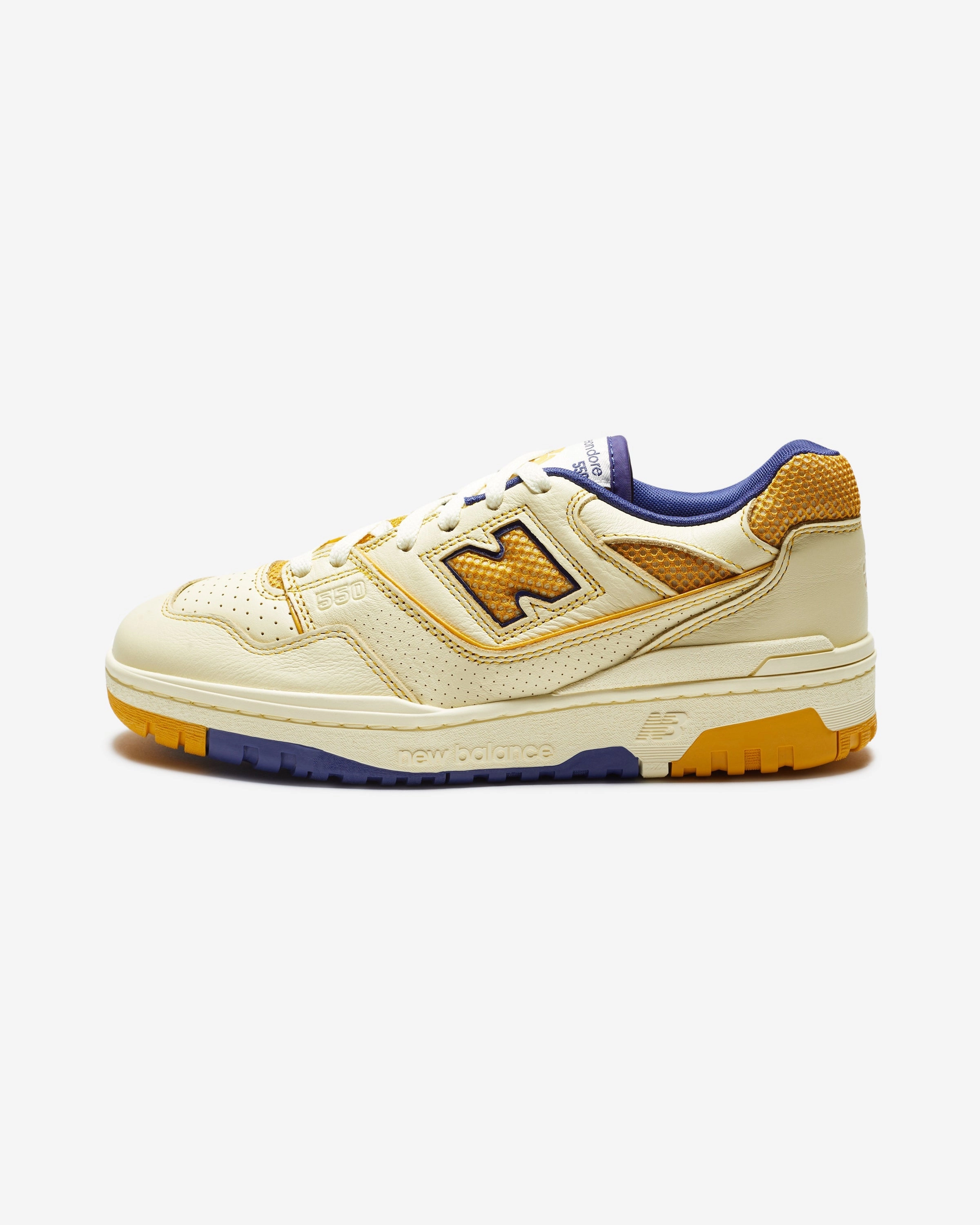 NEW BALANCE X AIME LEON DORE 550 - DAWNGLOW/ VICTORYBLUE Reebok Originals