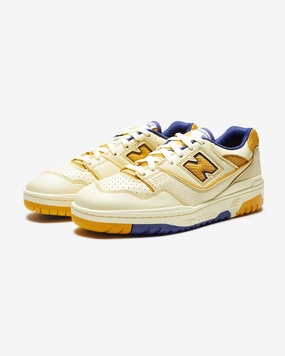 NEW BALANCE X AIME LEON DORE 550 - DAWNGLOW/ VICTORYBLUE reebok casual sport shoes durable