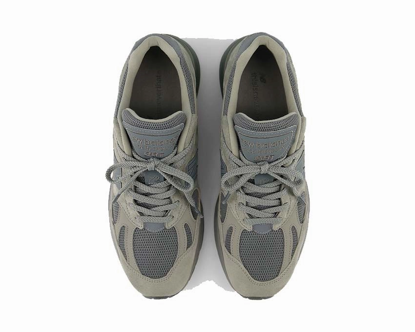 New Balance x Thisisneverthat 991v2 Made in England 'Rock Ridge' New Balance men's range