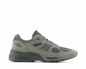 New Balance x Thisisneverthat 991v2 Made in England 'Rock Ridge' new balance men's versatile shoes collection