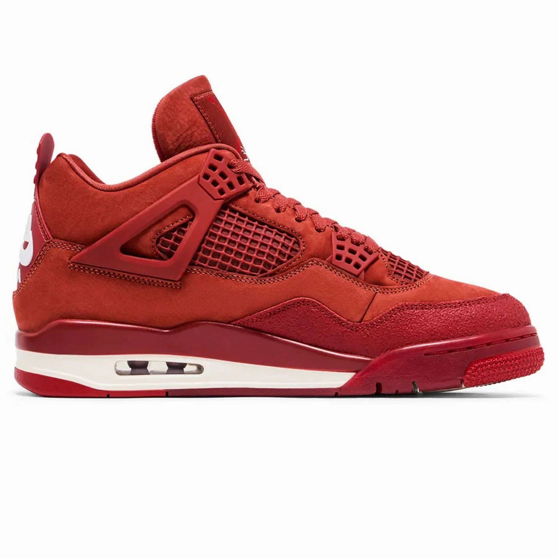 Nigel Sylvester x Air Jordan 4 Retro OG SP 'Brick By Brick' Air Jordan 4 retro basketball sneakers