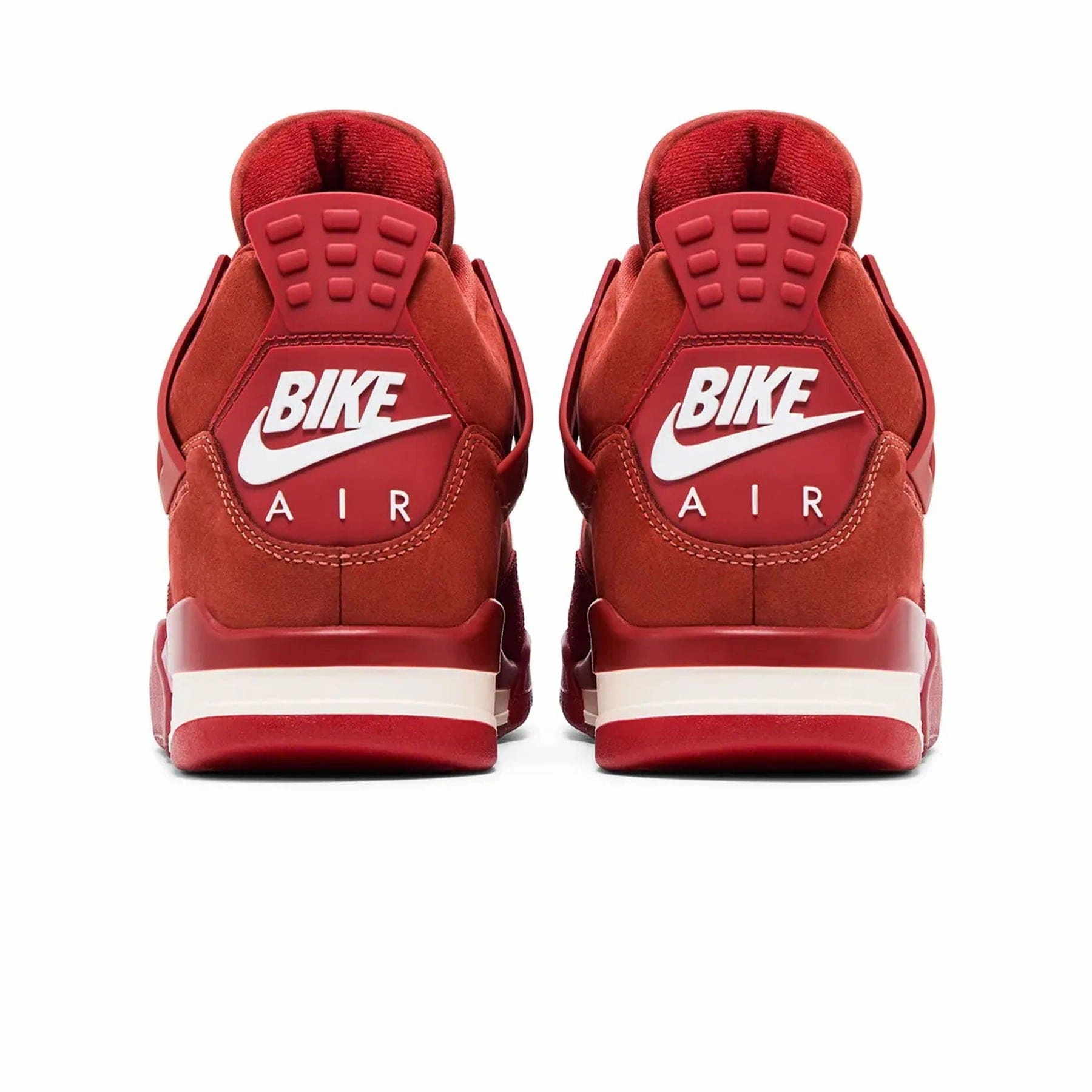 Nigel Sylvester x Air Jordan 4 Retro OG SP 'Brick By Brick' Air Jordan 4 retro basketball sneakers