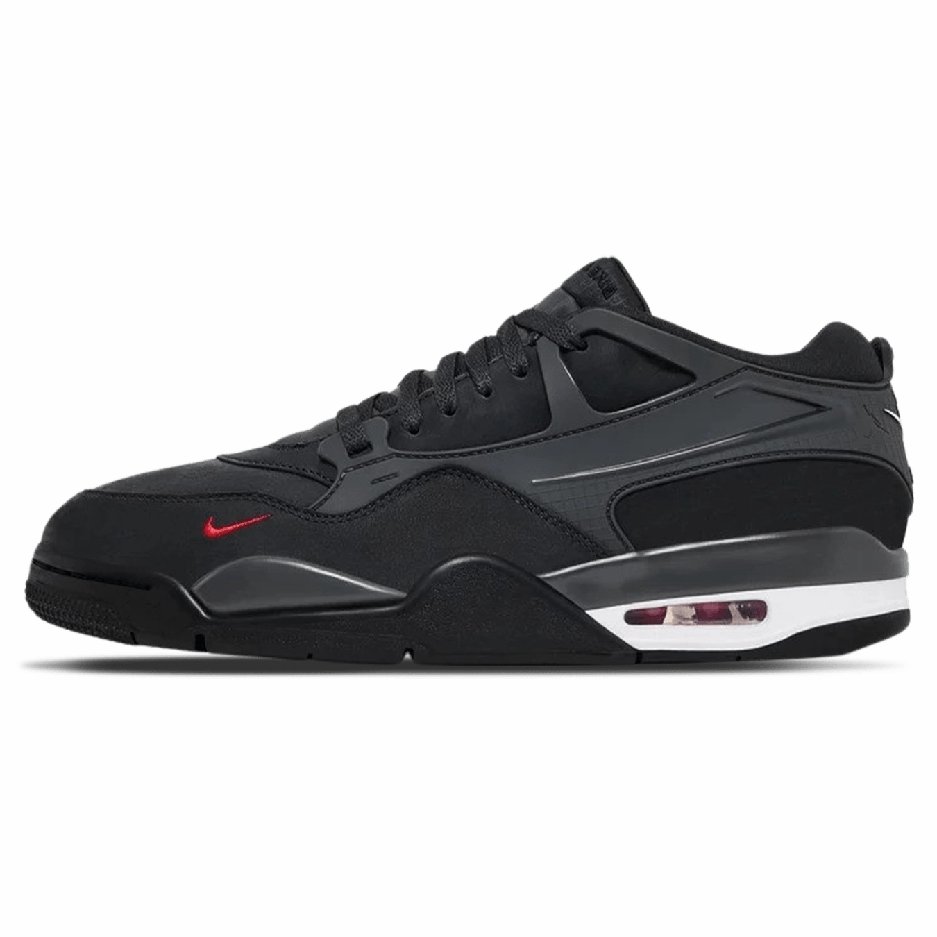 Nigel Sylvester x Air Jordan 4 RM SP 'Driveway Grey' Air Jordan 4 bold sneakers with athletic edge