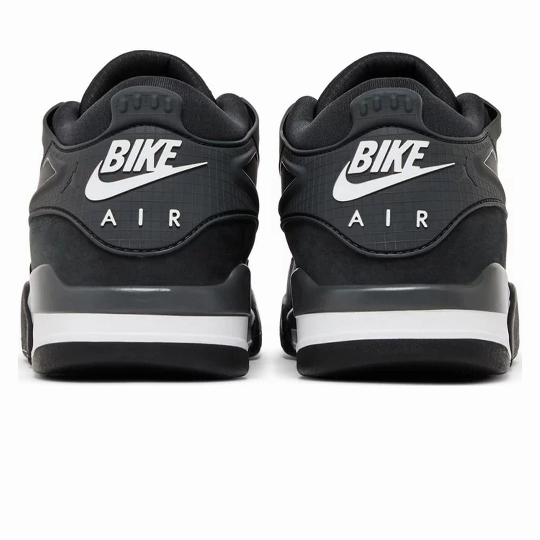 Nigel Sylvester x Air Jordan 4 RM SP 'Driveway Grey' Air Jordan 4 retro basketball sneakers