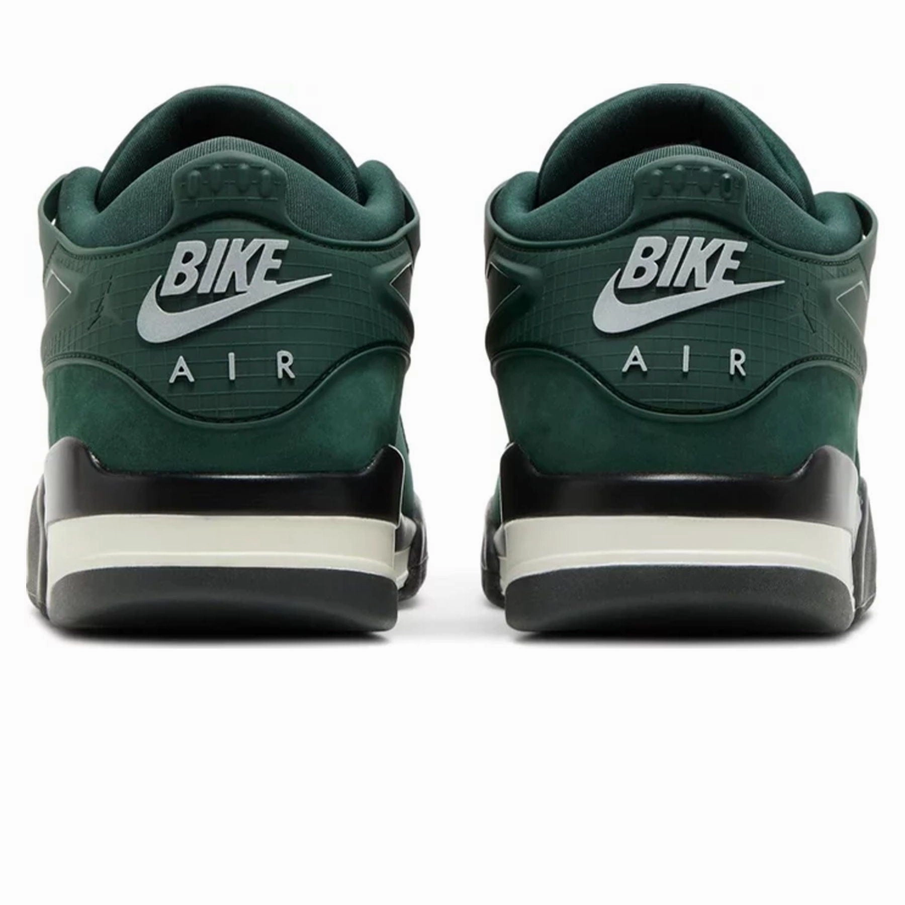 Nigel Sylvester x Air Jordan 4 RM SP 'Grandma's Driveway - Fence Green' Air Jordan 4 retro basketball sneakers