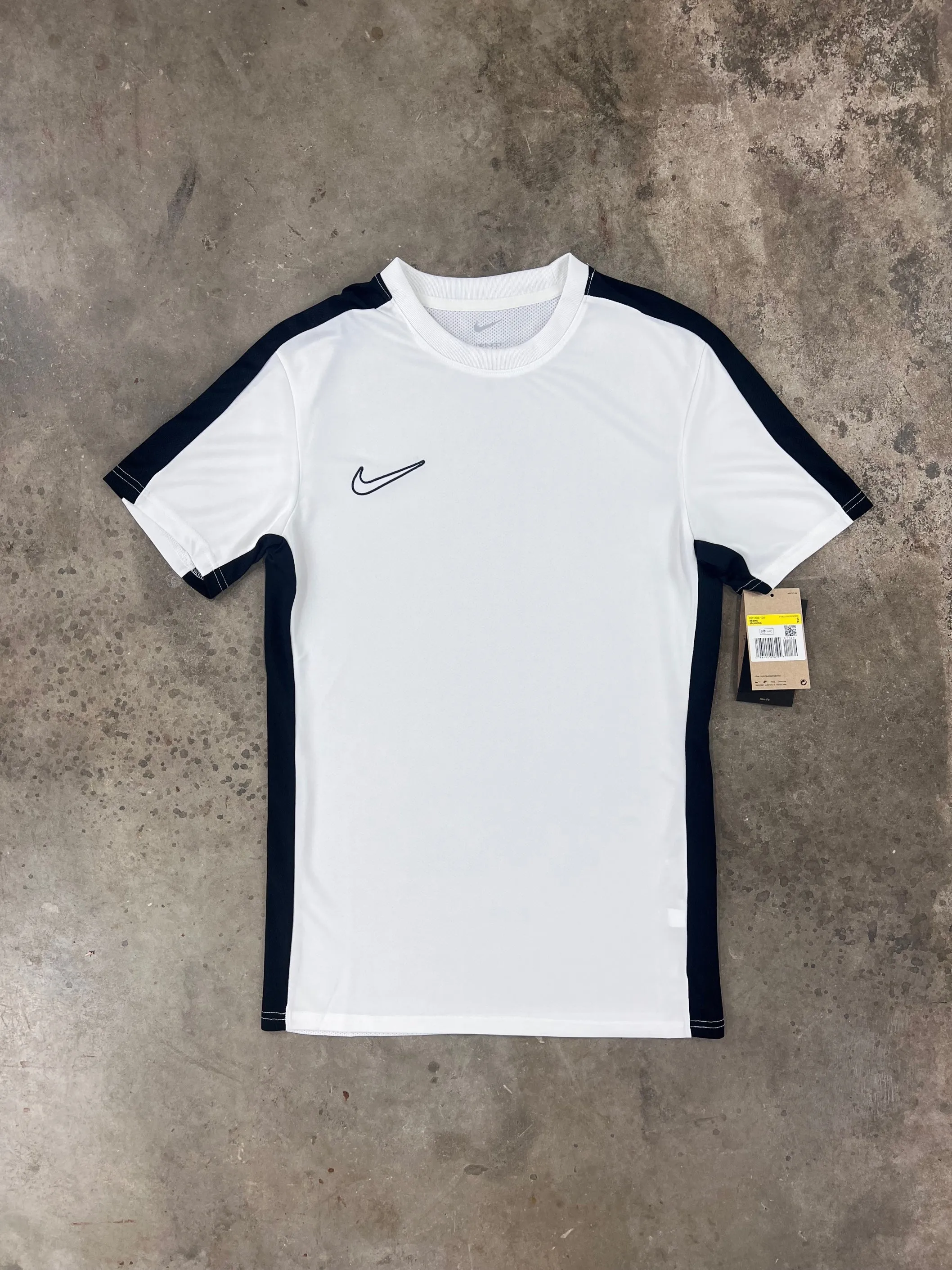 Nike Academy 23 T Shirt - White