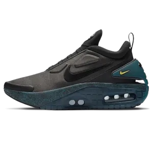 Nike Adapt Auto Max 'Anthracite Radiant Emerald' EU Adapter Nike Air Max lifestyle sneakers with sport details