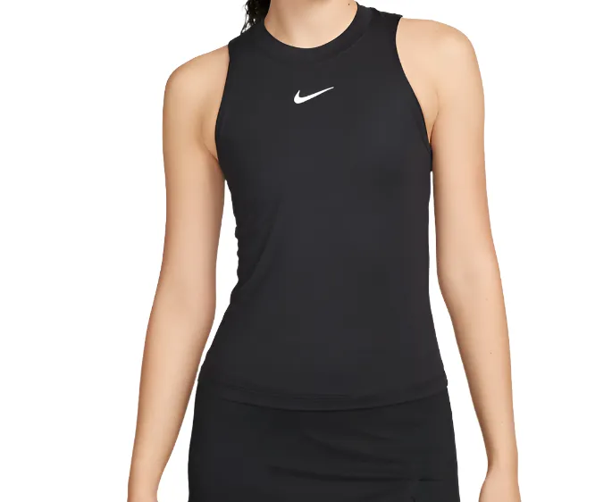 Nike Advantage Women's Dri-FIT Tennis Tank Top - 010 Clothing Nike Women