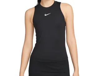 Nike Advantage Women's Dri-FIT Tennis Tank Top - 010 Clothing Nike Women