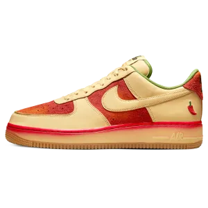 Nike Air Force 1 '07 'Chili Pepper' Nike Air Force 1 timeless sneakers for any outfit