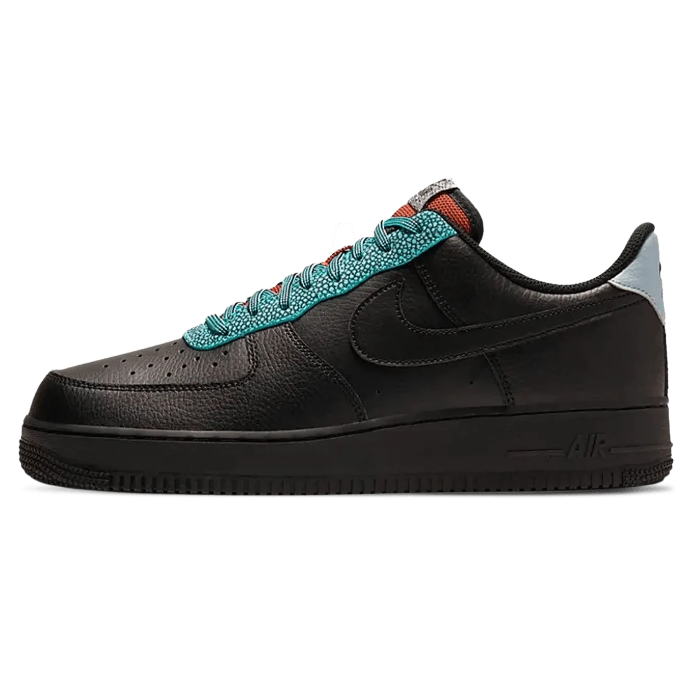 Nike Air Force 1 '07 LV8 4 'Black Obsidian Mist' Nike Air Force 1 timeless sneakers for any outfit